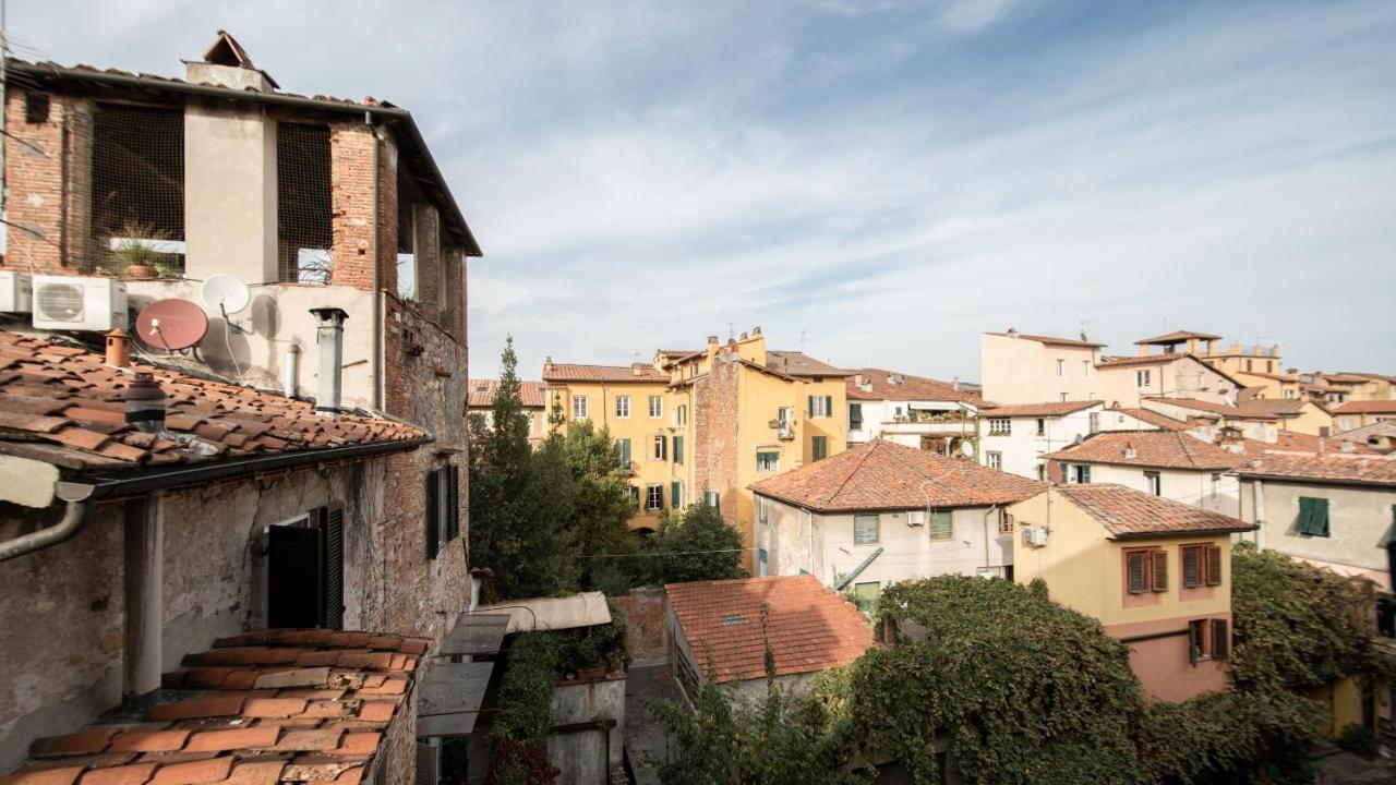 Augusto'S Apartment Lucca Exterior photo