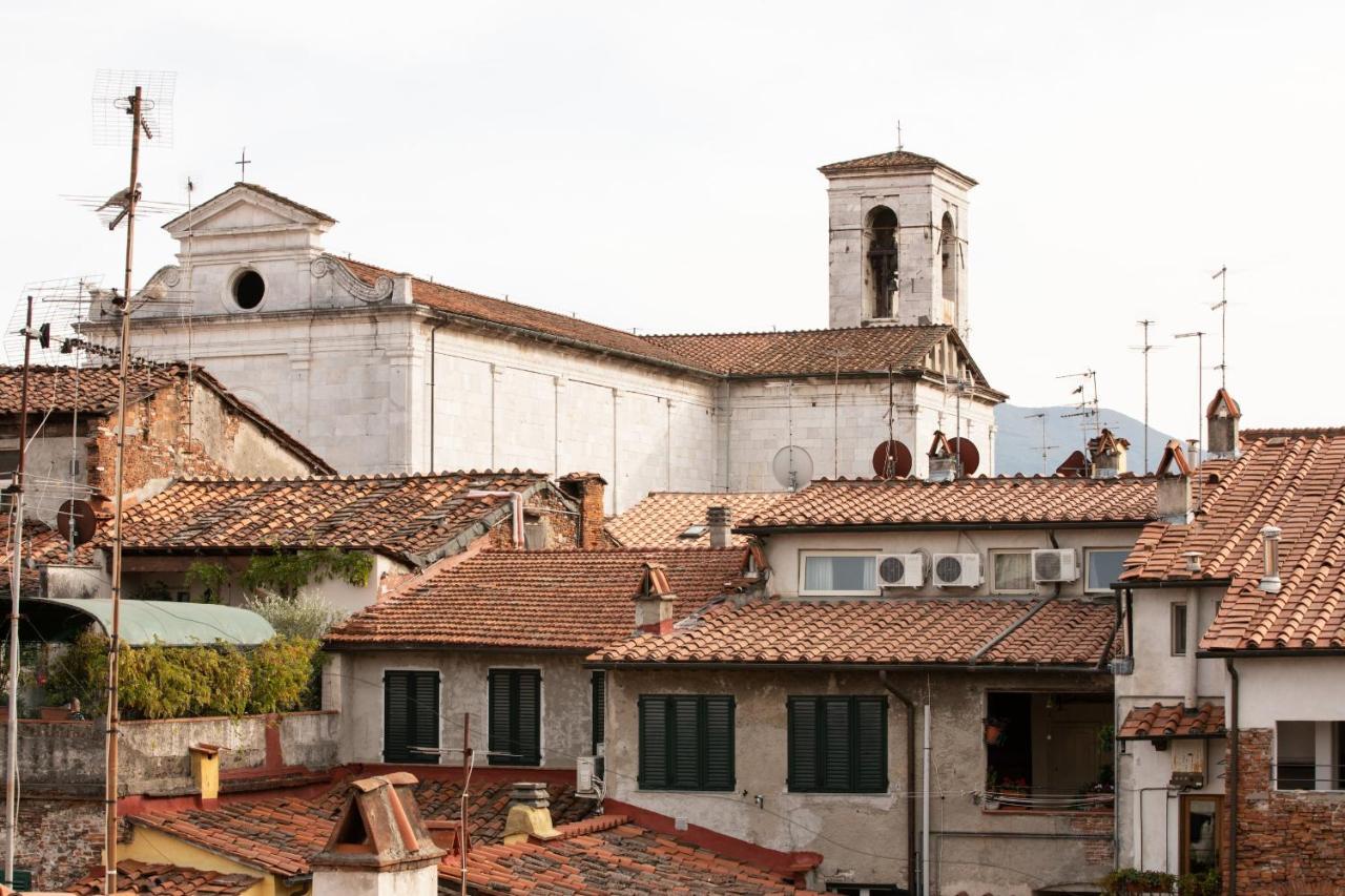 Augusto'S Apartment Lucca Exterior photo